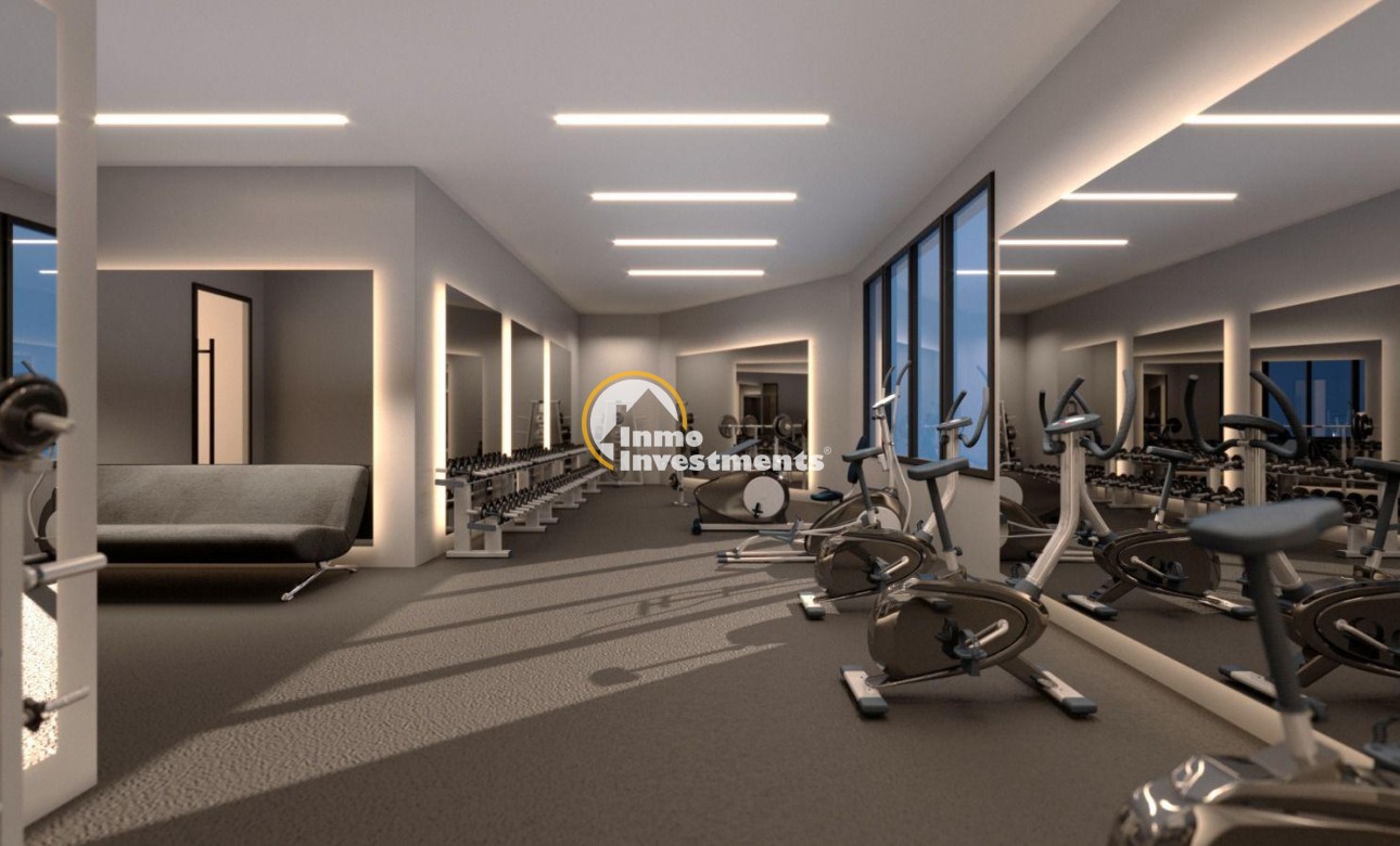New build - Penthouse - Torrevieja