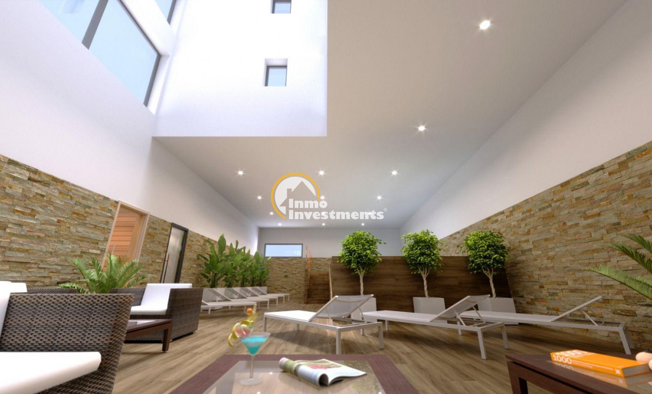 New build - Penthouse - Torrevieja