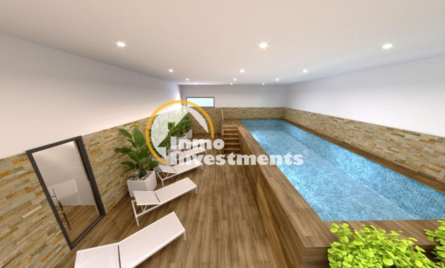 New build - Penthouse - Torrevieja