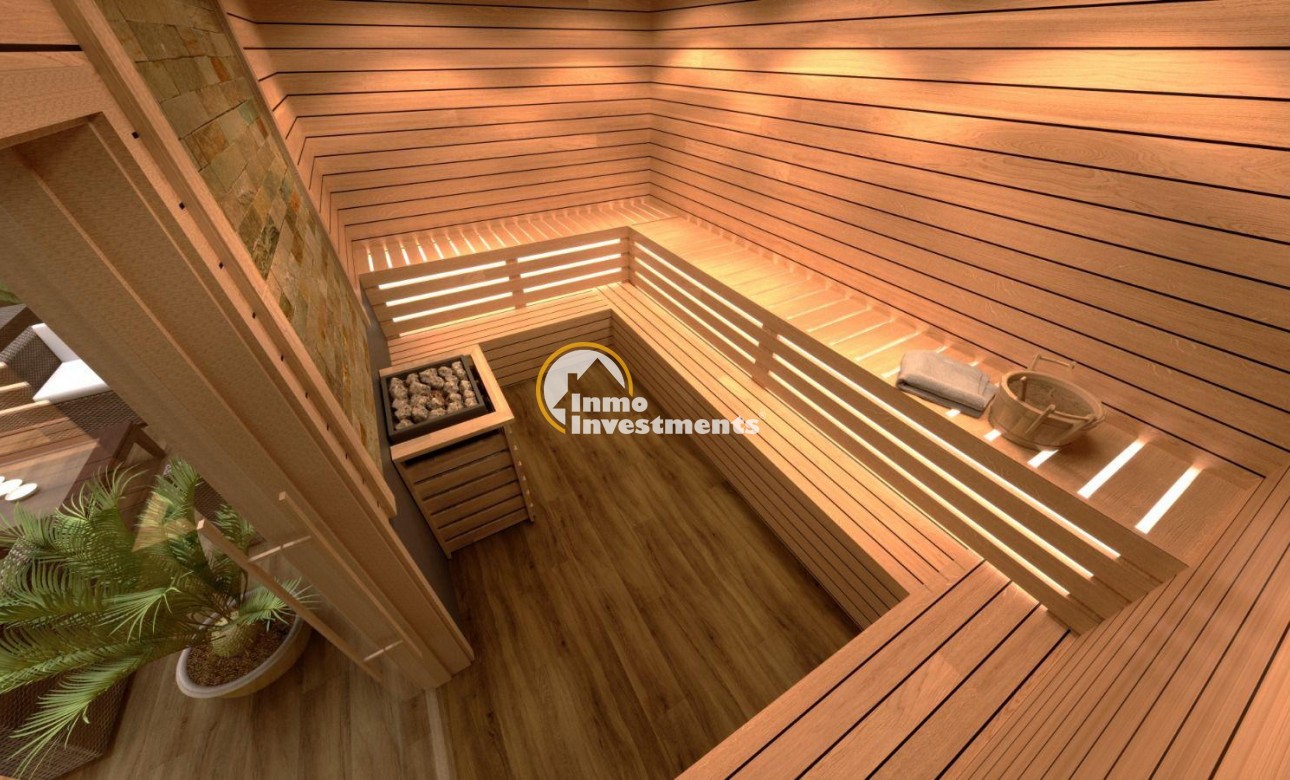 New build - Penthouse - Torrevieja