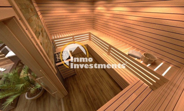 New build - Penthouse - Torrevieja