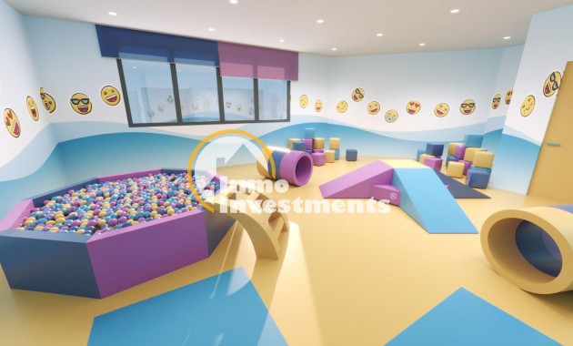 New build - Penthouse - Torrevieja