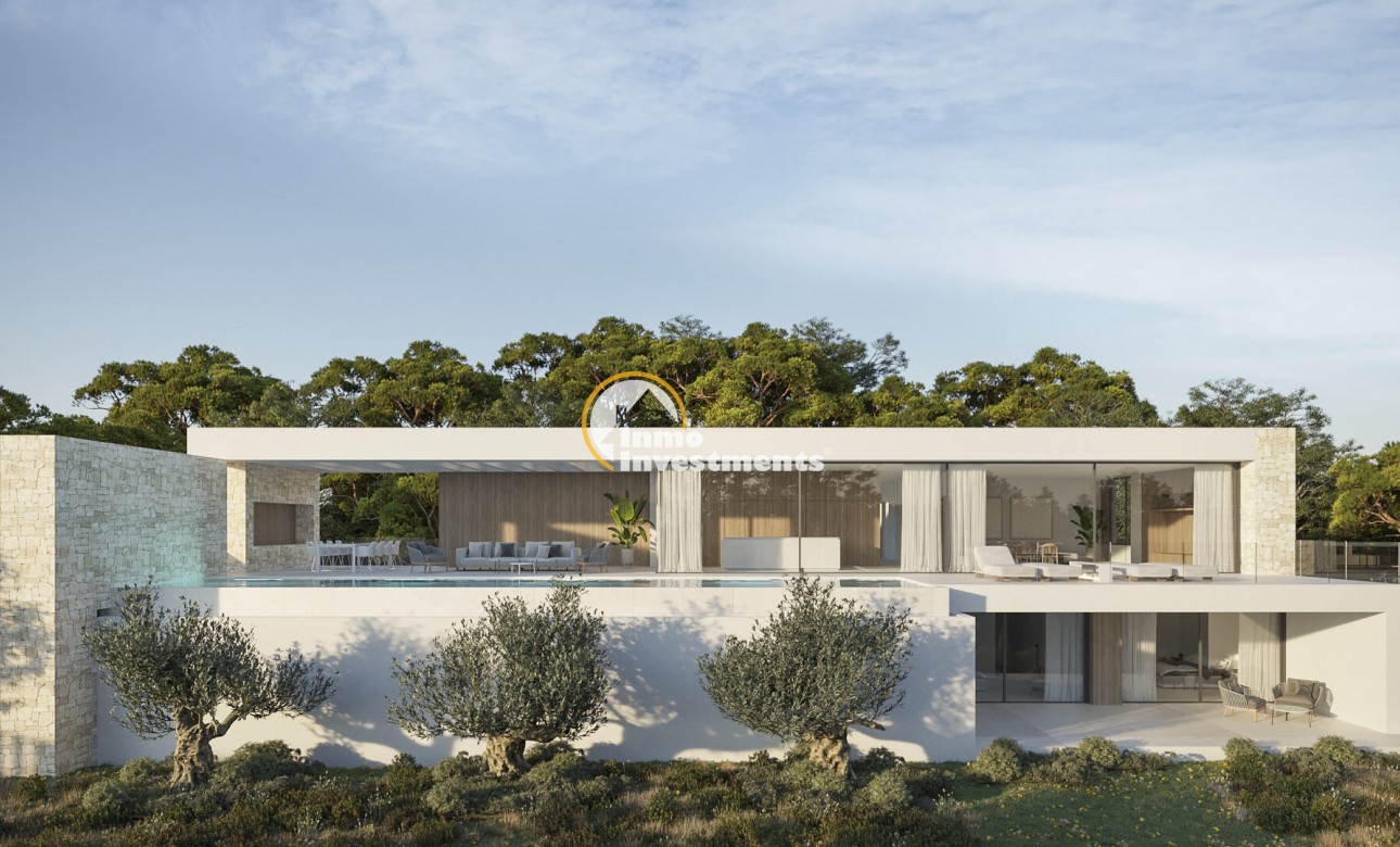 Nouvelle Construction - Villa - Teulada - 