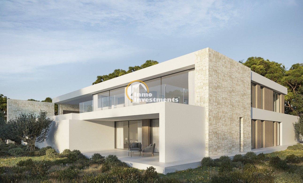 Nouvelle Construction - Villa - Teulada - 