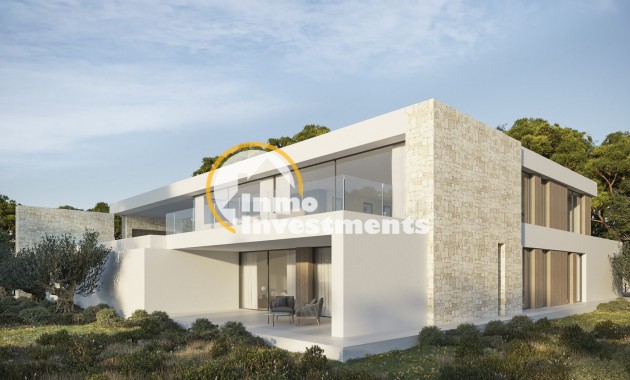 Nouvelle Construction - Villa - Teulada - 