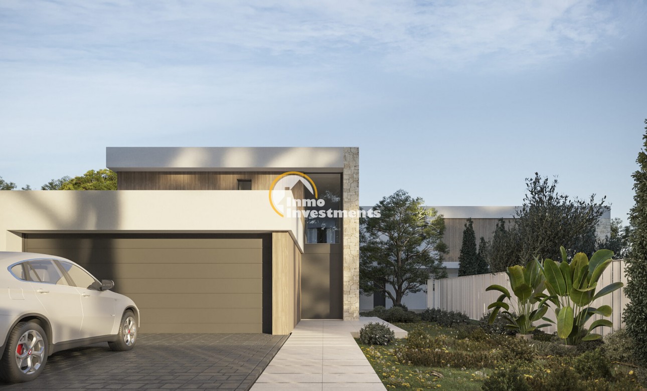 Nouvelle Construction - Villa - Teulada - 