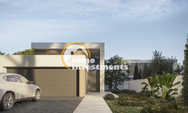 Nouvelle Construction - Villa - Teulada - 