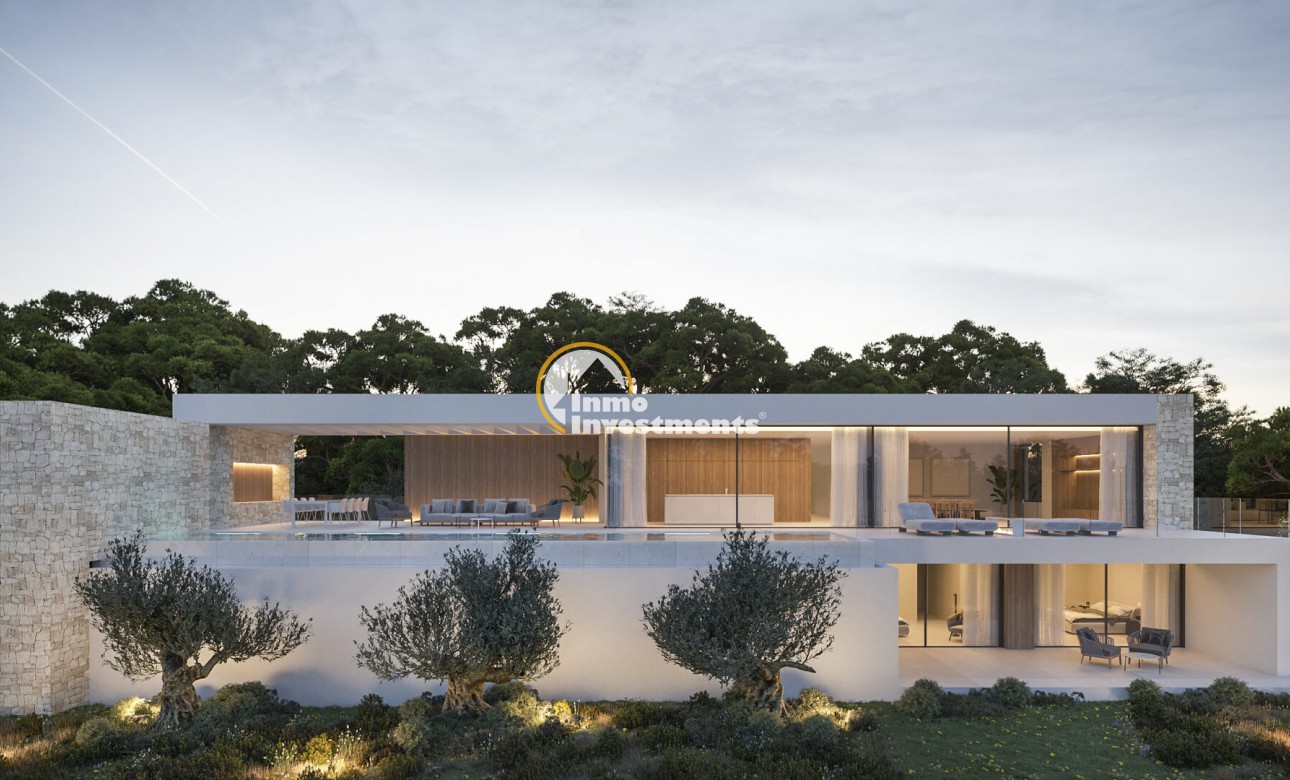 Nouvelle Construction - Villa - Teulada - 