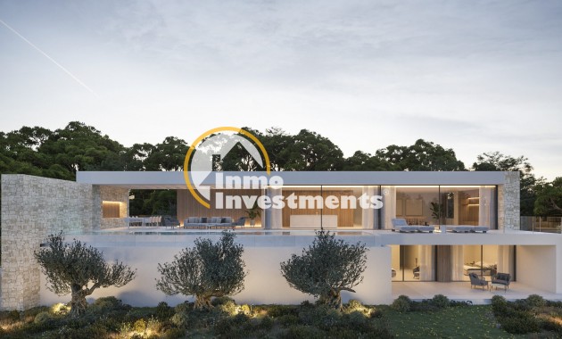 Nouvelle Construction - Villa - Teulada - 