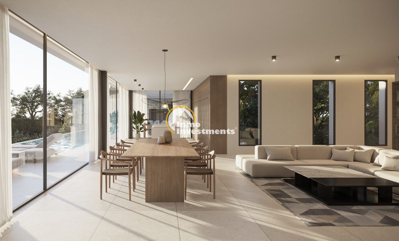 Nouvelle Construction - Villa - Teulada - 