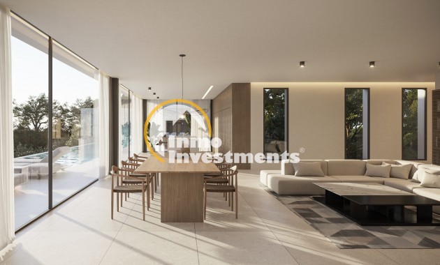 Nouvelle Construction - Villa - Teulada - 