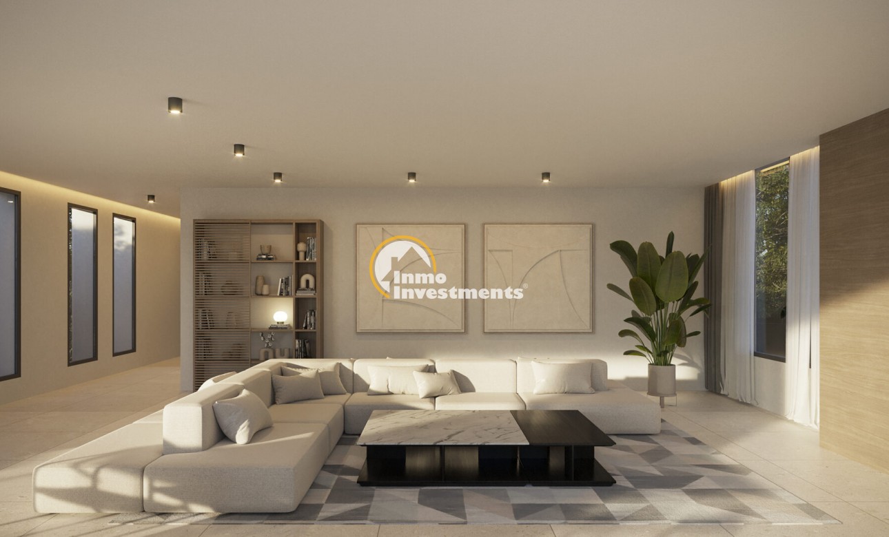 Nouvelle Construction - Villa - Teulada - 