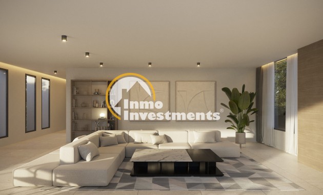 Nouvelle Construction - Villa - Teulada - 