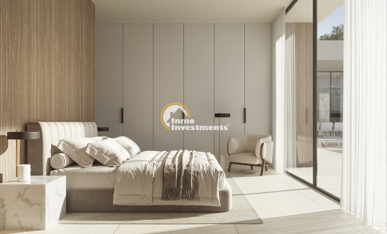 Nouvelle Construction - Villa - Teulada - 
