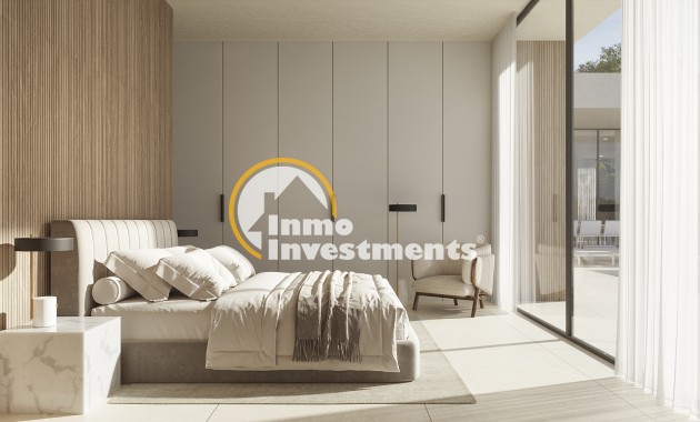 Nouvelle Construction - Villa - Teulada - 