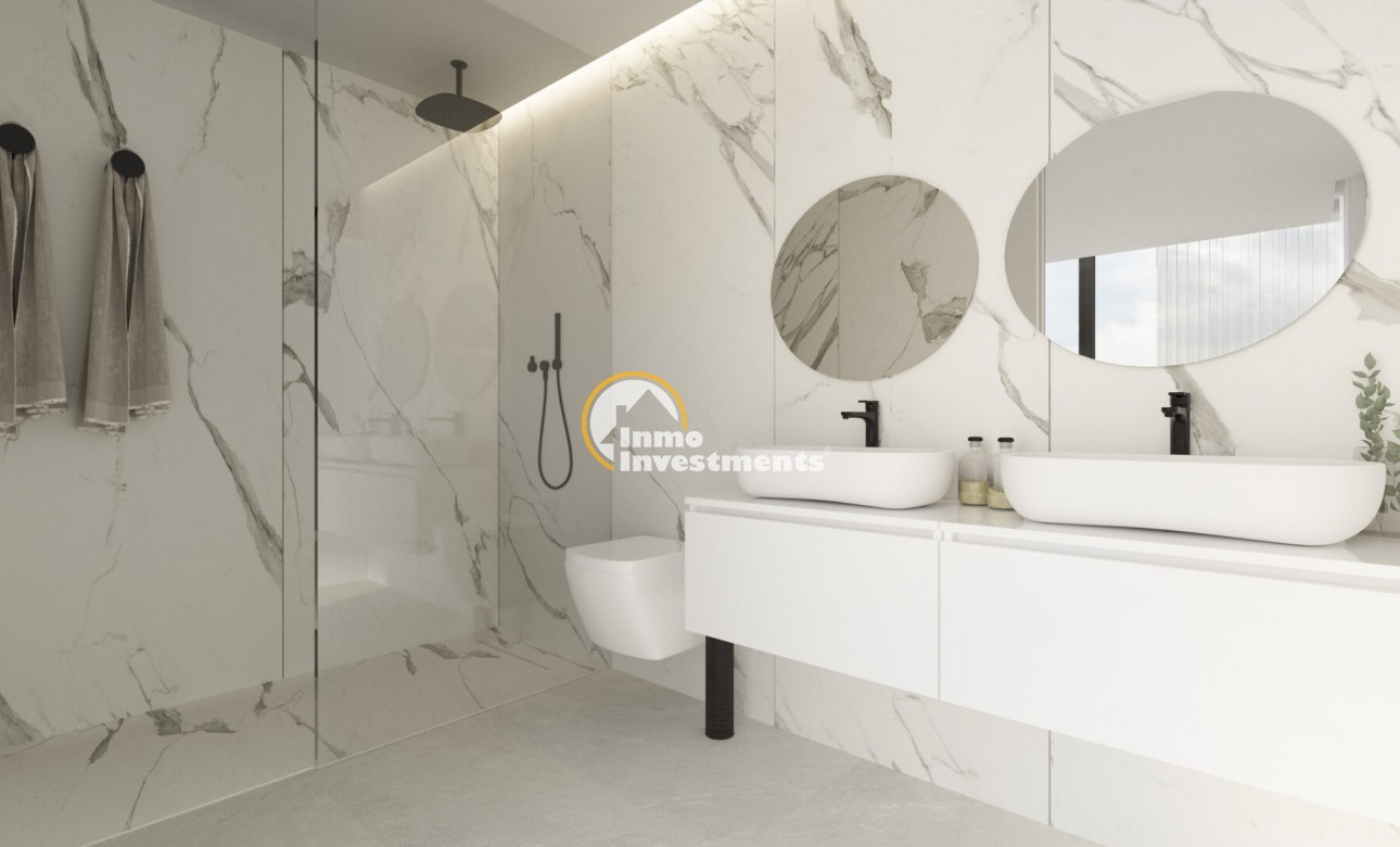 Nouvelle Construction - Villa - Teulada - 