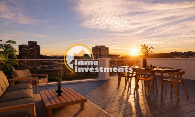 Obra nueva - Chalet independiente - Los Alcazares - Los Alcázares