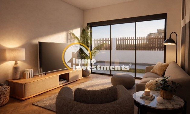 Obra nueva - Chalet independiente - Los Alcazares - Los Alcázares
