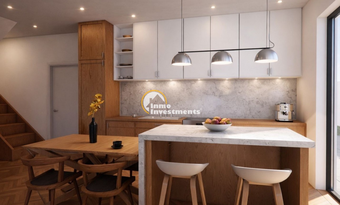 Obra nueva - Chalet independiente - Los Alcazares - Los Alcázares