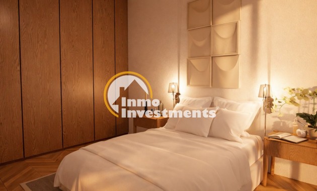 Obra nueva - Chalet independiente - Los Alcazares - Los Alcázares