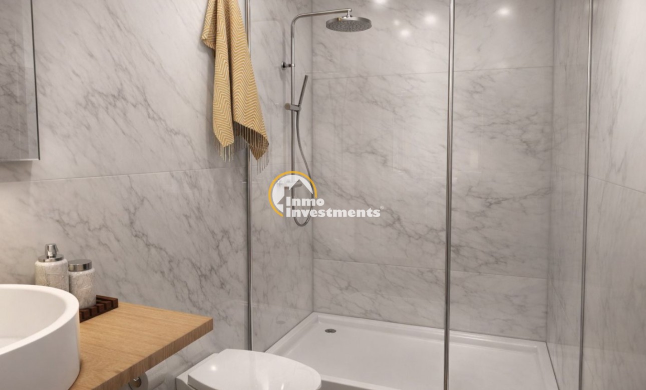 Obra nueva - Chalet independiente - Los Alcazares - Los Alcázares