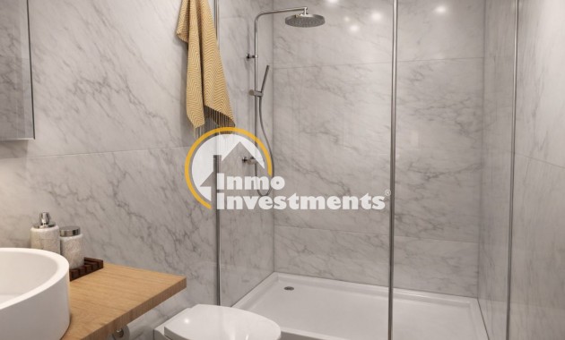 Obra nueva - Chalet independiente - Los Alcazares - Los Alcázares