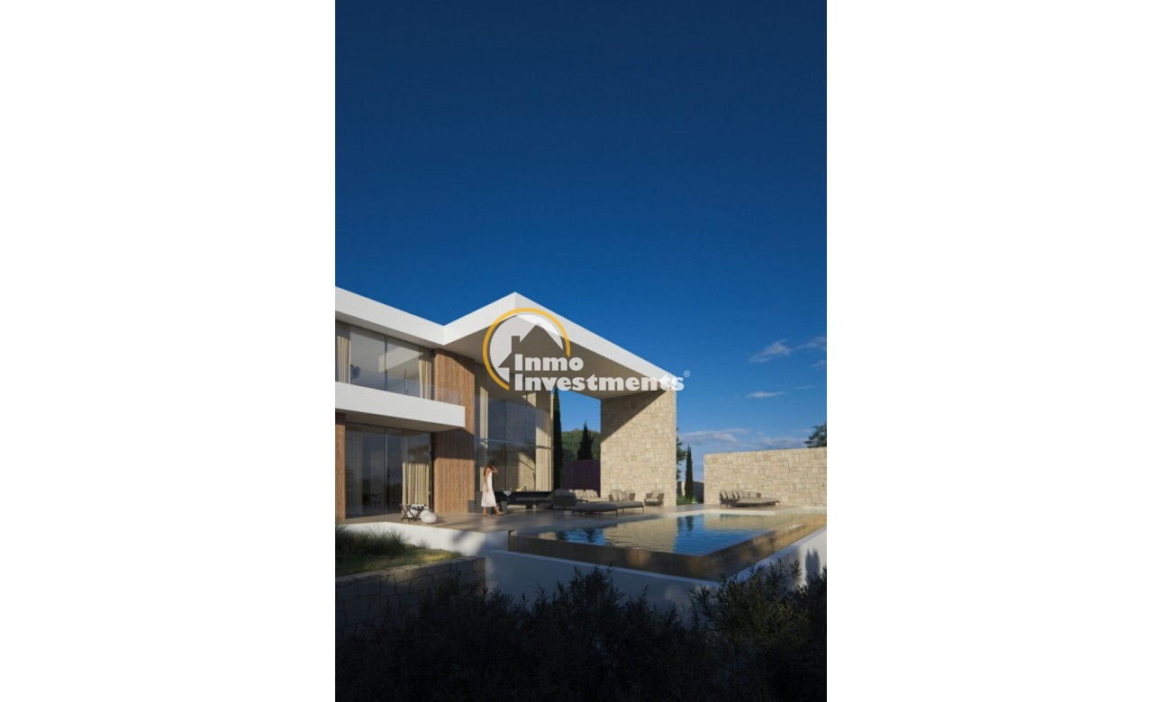 Nieuwbouw - Villa - Teulada - 