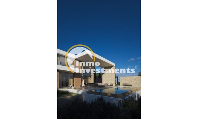 Nieuwbouw - Villa - Teulada - 