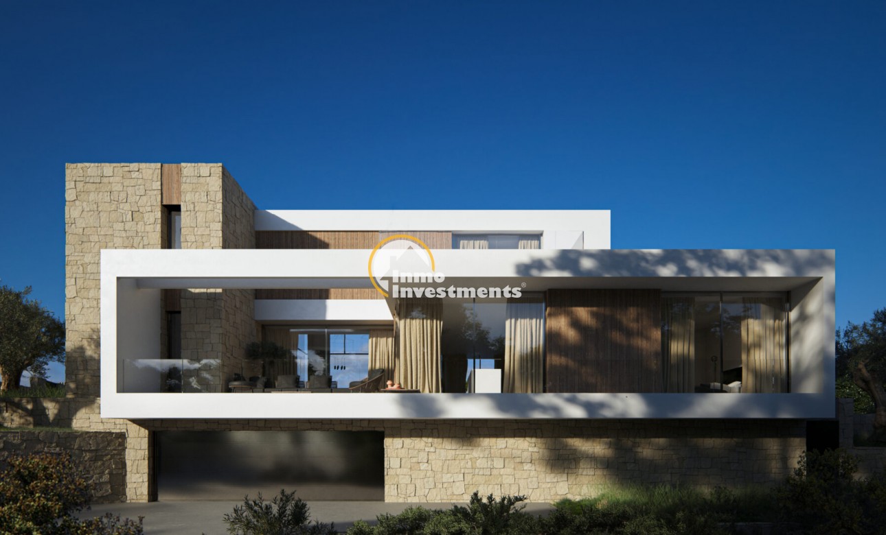 Nieuwbouw - Villa - Teulada - 