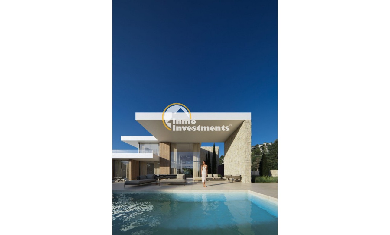 Nieuwbouw - Villa - Teulada - 
