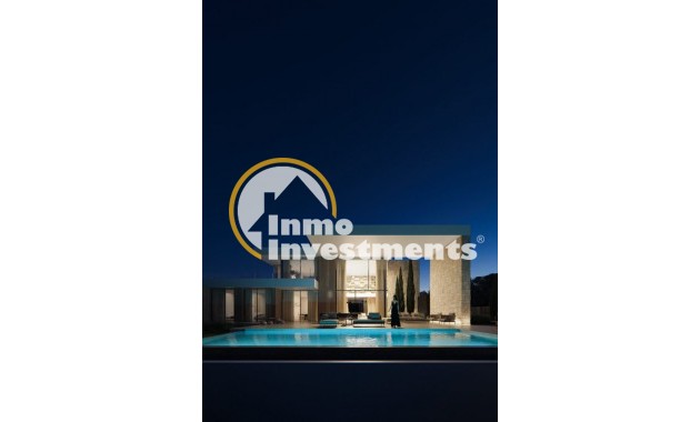Nieuwbouw - Villa - Teulada - 