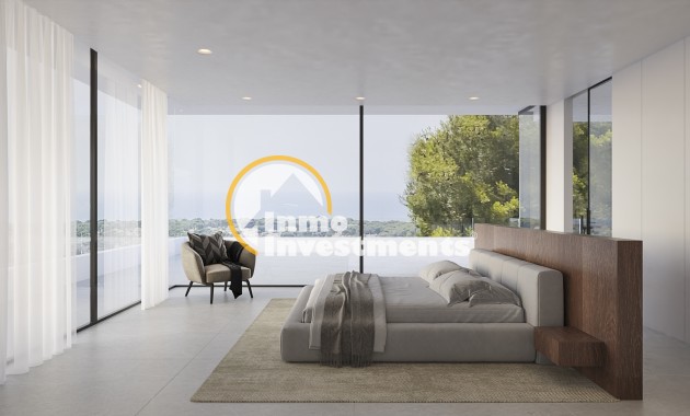 Nieuwbouw - Villa - Teulada - 