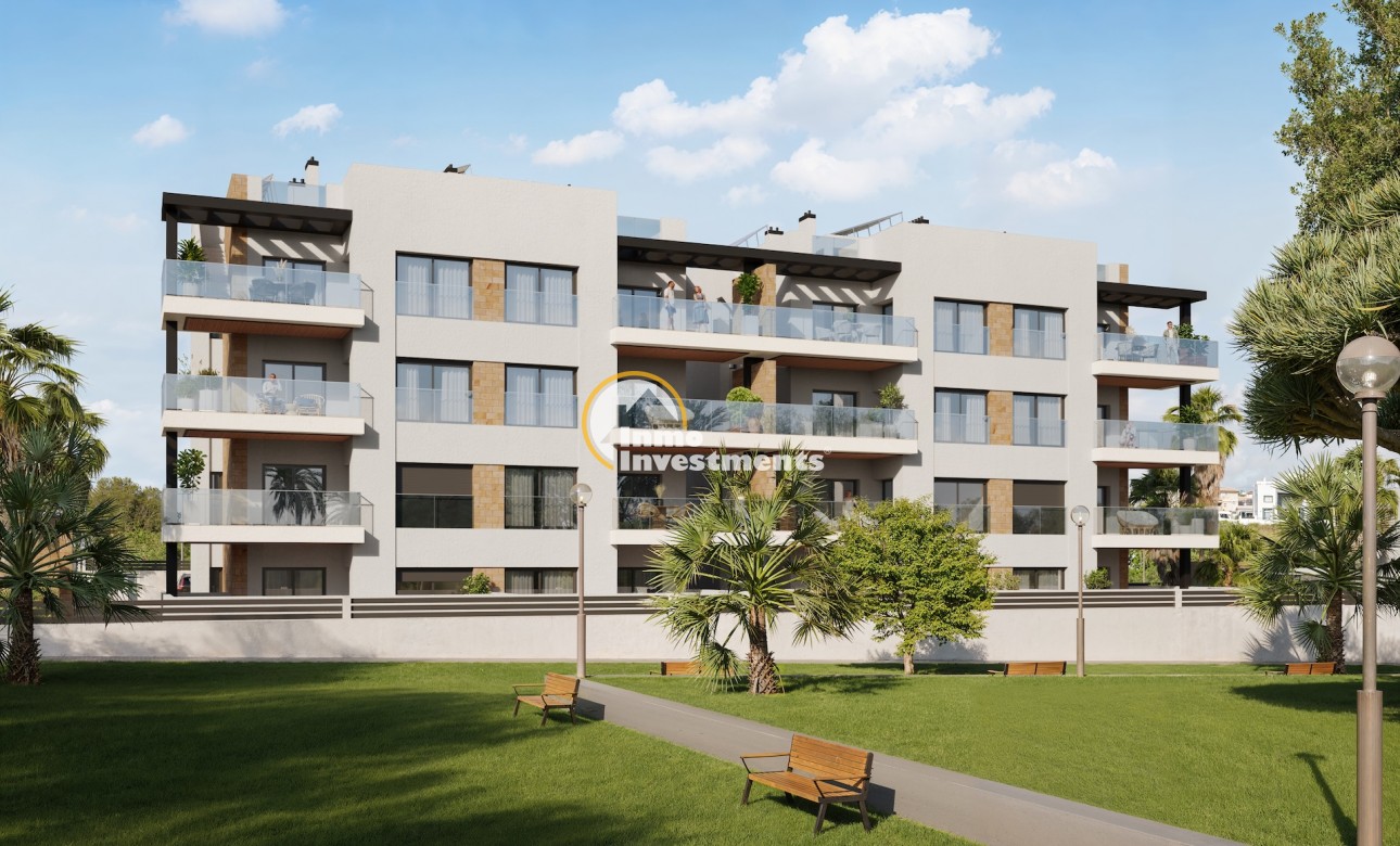 Nouvelle Construction - Maison mitoyenne - Torrevieja