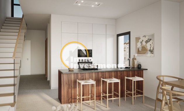Nouvelle Construction - Maison mitoyenne - Torrevieja