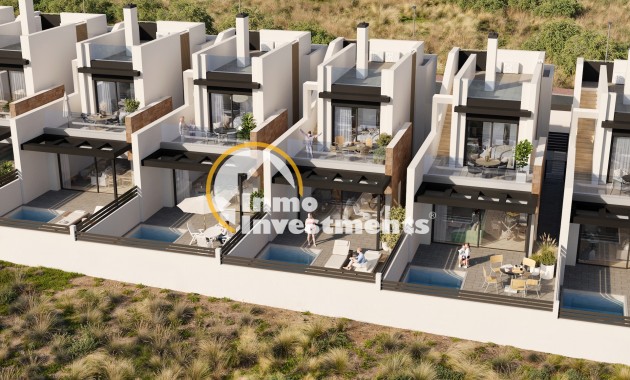 New build - Town house - Torrevieja