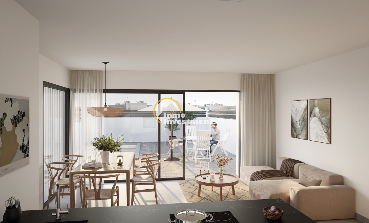 New build - Town house - Torrevieja