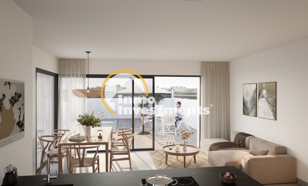 New build - Town house - Torrevieja