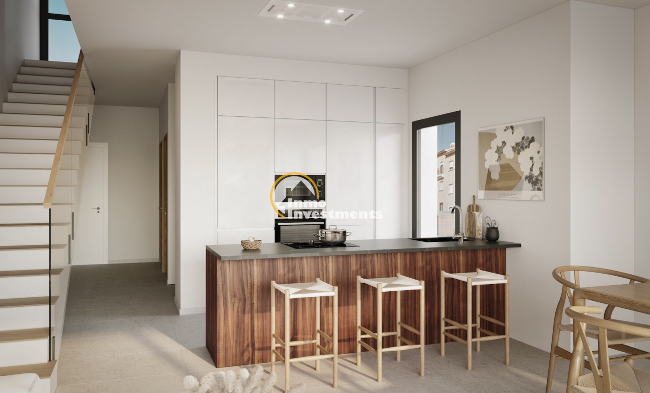 New build - Town house - Torrevieja