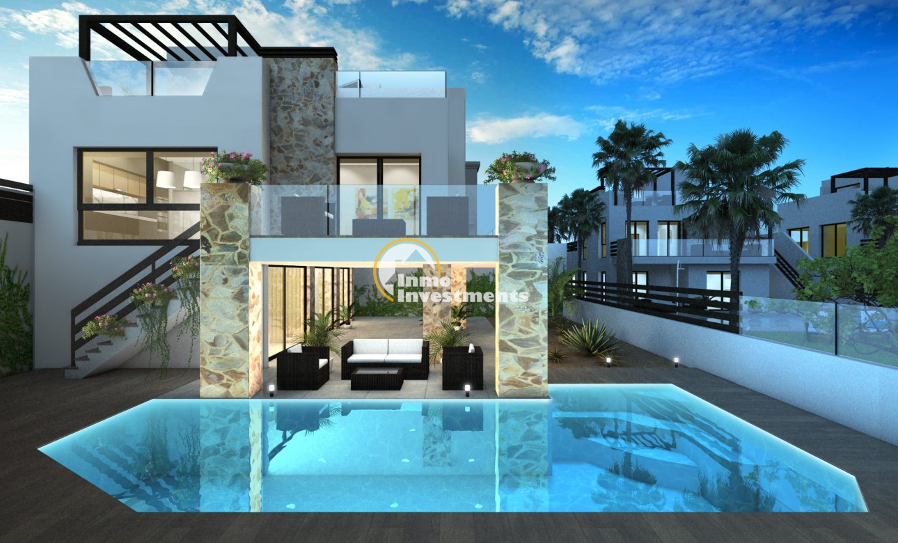 Nouvelle Construction - Villa - Ciudad Quesada