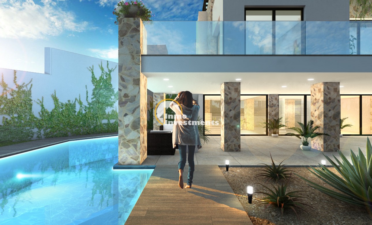 Nouvelle Construction - Villa - Ciudad Quesada