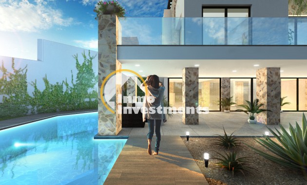 Nouvelle Construction - Villa - Ciudad Quesada