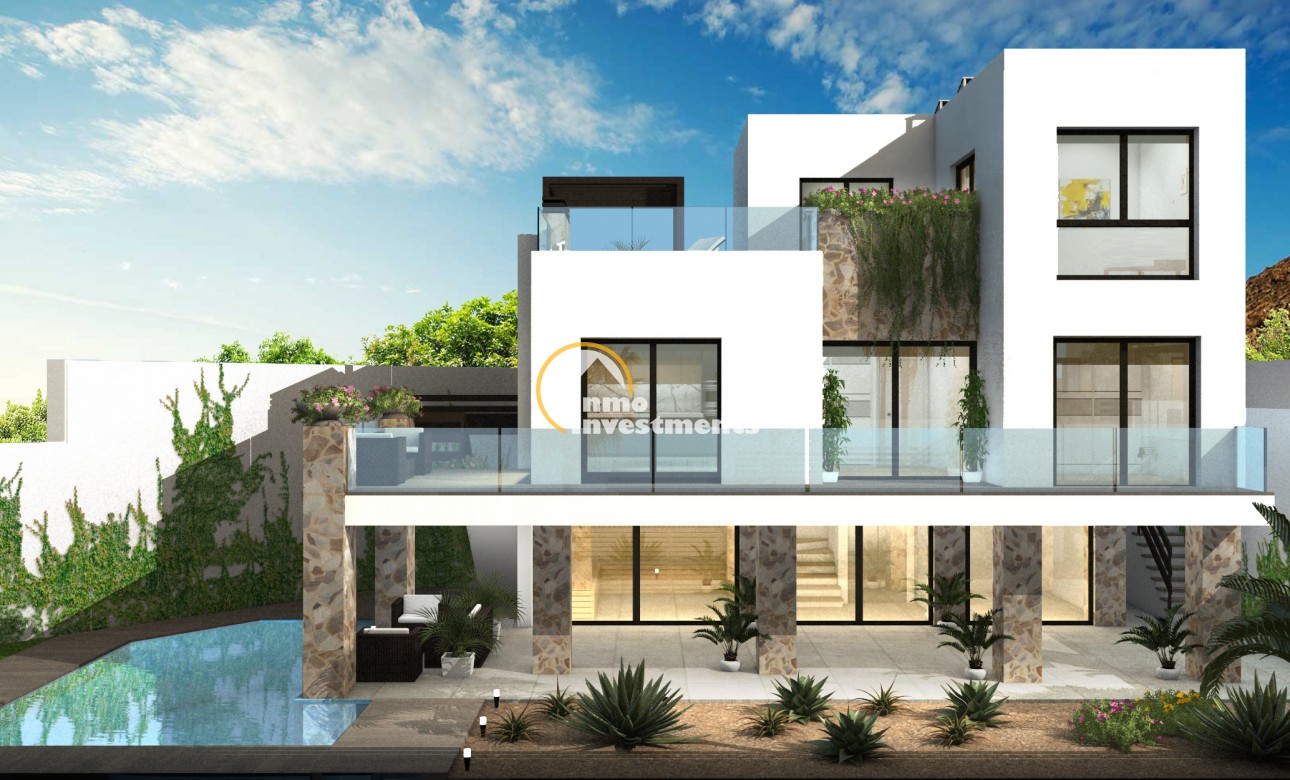 Nouvelle Construction - Villa - Ciudad Quesada