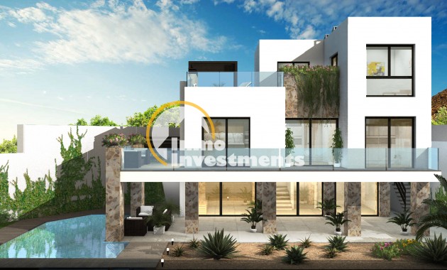 Nouvelle Construction - Villa - Ciudad Quesada