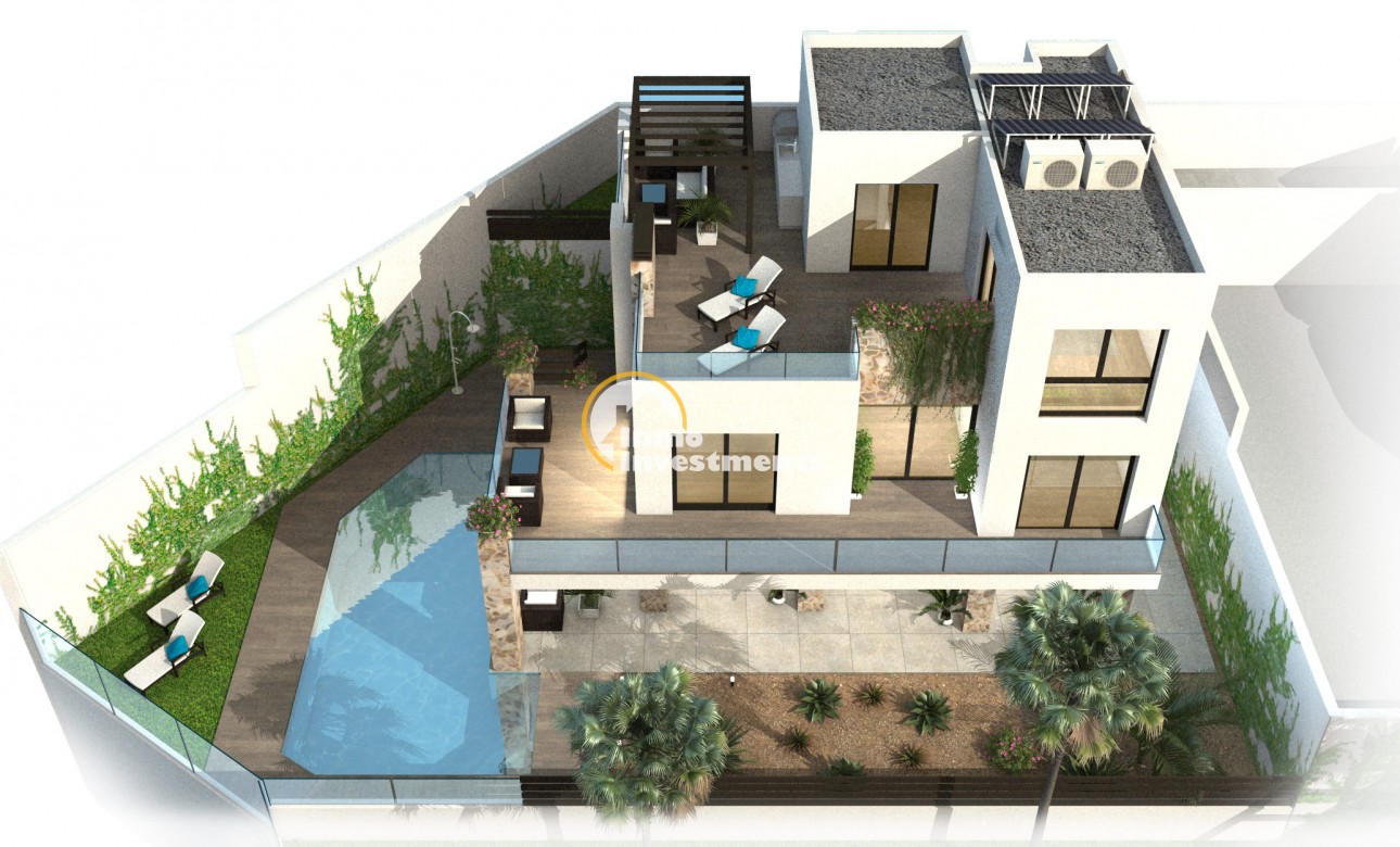 Nouvelle Construction - Villa - Ciudad Quesada