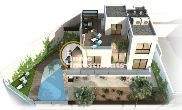 Nouvelle Construction - Villa - Ciudad Quesada