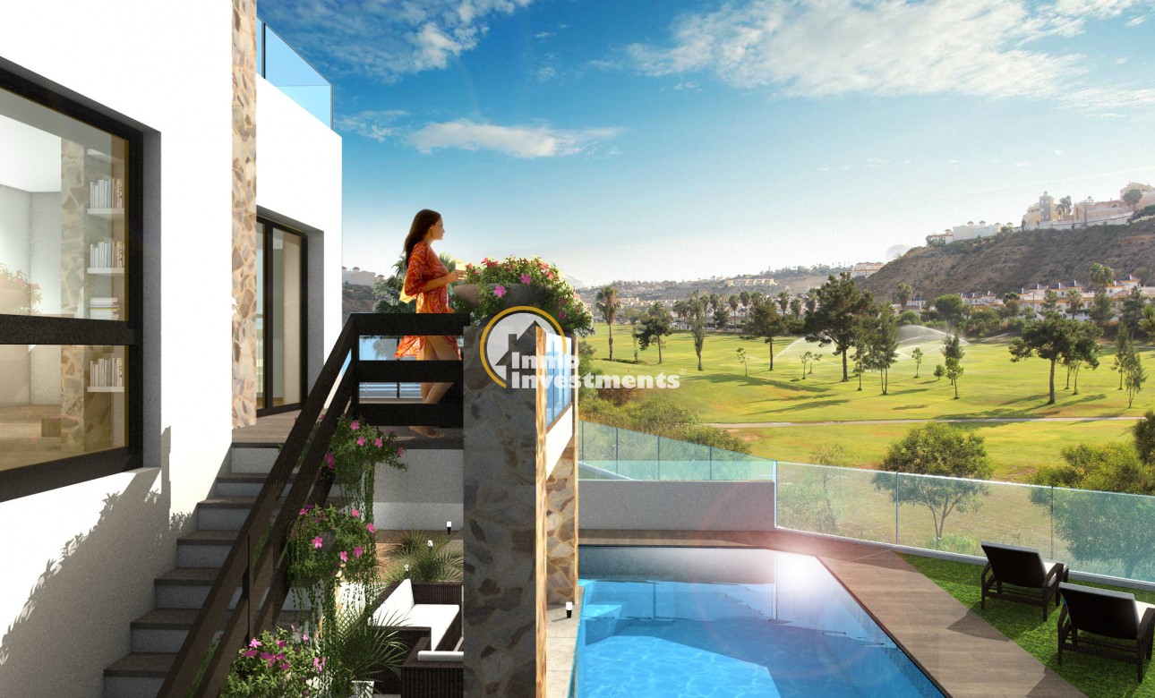 Nouvelle Construction - Villa - Ciudad Quesada