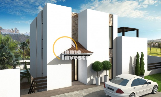 Nouvelle Construction - Villa - Ciudad Quesada