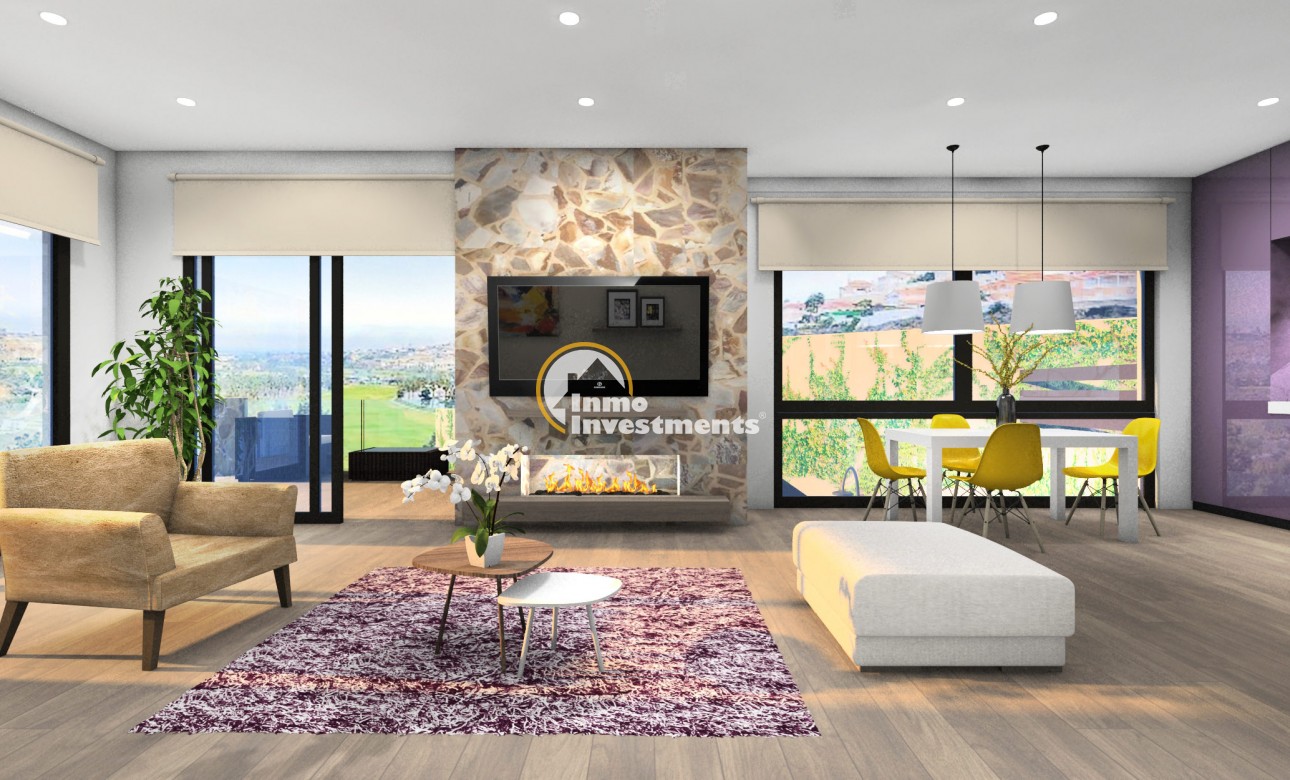 Nouvelle Construction - Villa - Ciudad Quesada