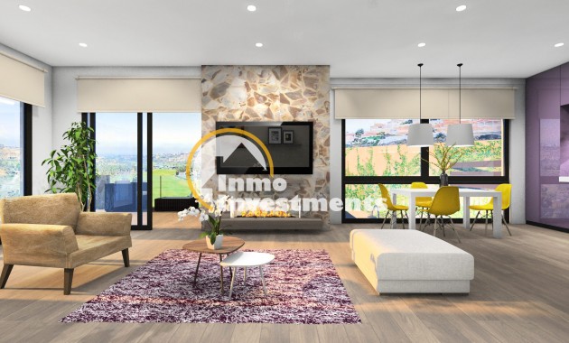 Nouvelle Construction - Villa - Ciudad Quesada
