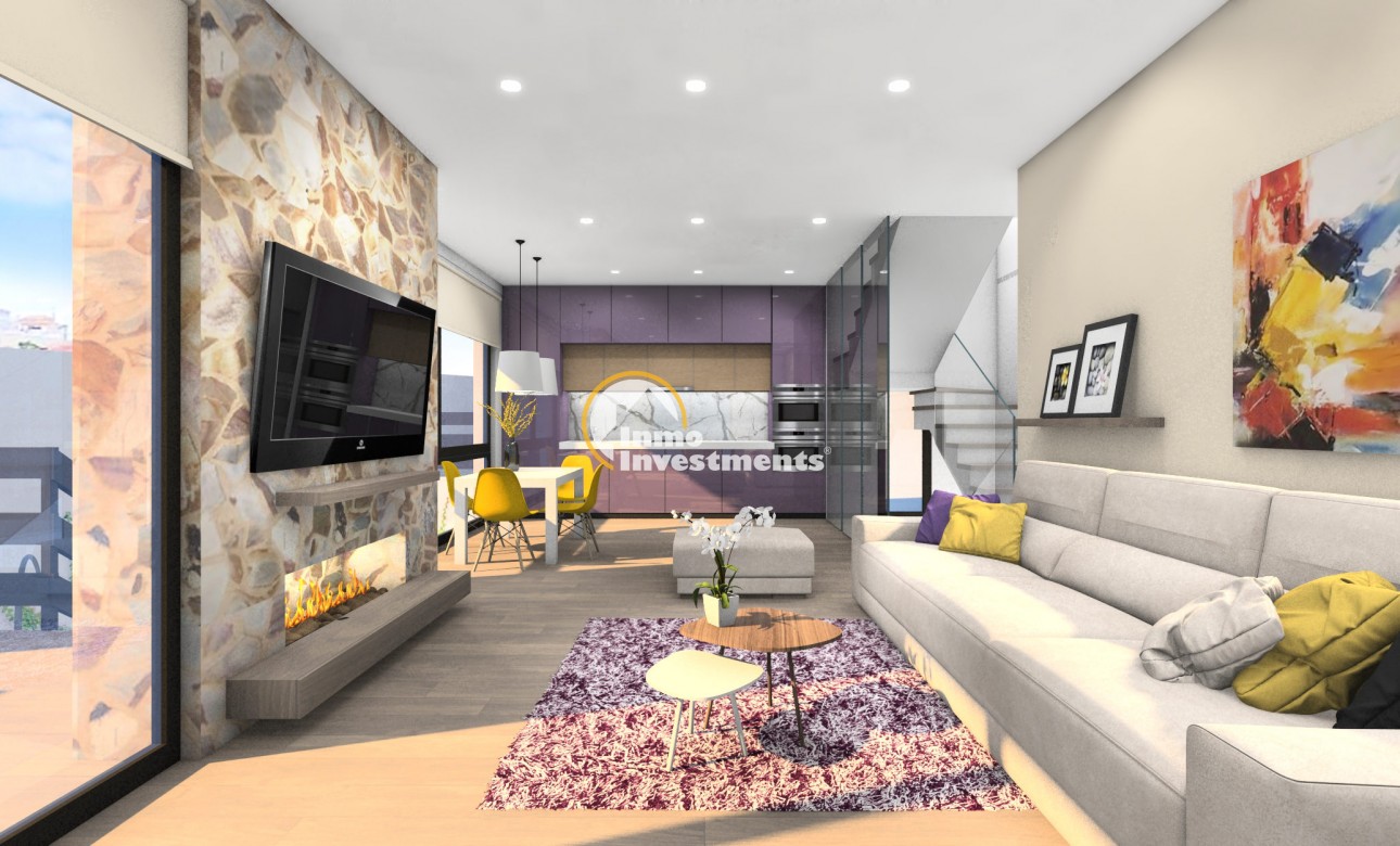 Nouvelle Construction - Villa - Ciudad Quesada